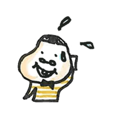 soramamagane sticker #10224346