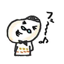 soramamagane sticker #10224347