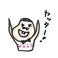 soramamagane sticker #10224348