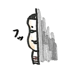 soramamagane sticker #10224351