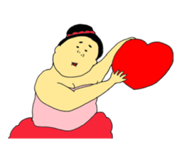 Precocious child4 sticker #10224434