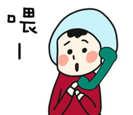 QQQgirl sticker #10224483