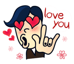 Mr.Ben : happy work life (English) sticker #10224513