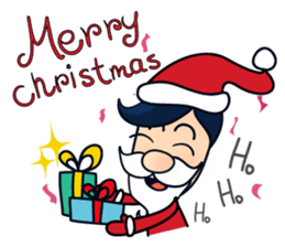 Mr.Ben : happy work life (English) sticker #10224532