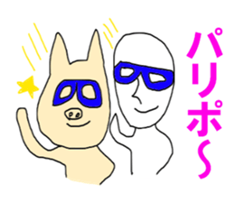 The blood type B sticker #10224595