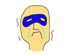 The blood type B sticker #10224628