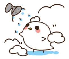 tori mugon sticker #10224867