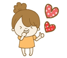 Business to send to a favorite person sticker #10225828