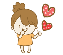 Business to send to a favorite person sticker #10225828