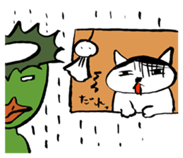 It's better thinking on tommorrow again sticker #10225881