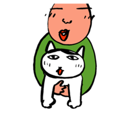 It's better thinking on tommorrow again sticker #10225902