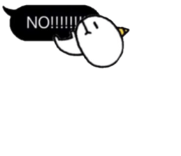 FUKIDASHI Demon's child sticker #10225981