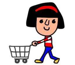 It is daily life edition No.6 Hull. sticker #10226560