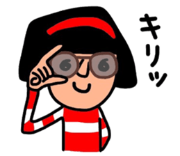 It is daily life edition No.6 Hull. sticker #10226562