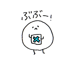 Round* sticker #10226597