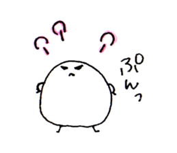 Round* sticker #10226600