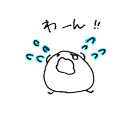 Round* sticker #10226602