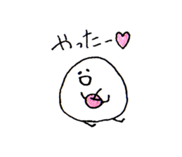 Round* sticker #10226606