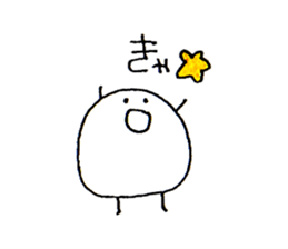 Round* sticker #10226607