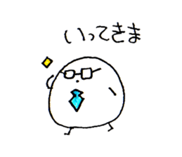 Round* sticker #10226612