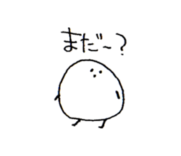 Round* sticker #10226622