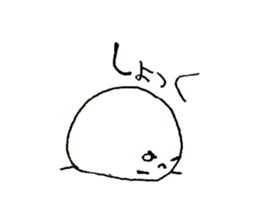 Round* sticker #10226623