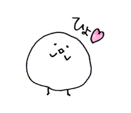 Round* sticker #10226625