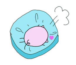 BU-TA It cann be used anytime sticker #10227073