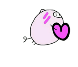 BU-TA It cann be used anytime sticker #10227084