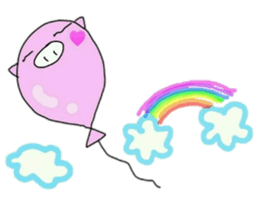 BU-TA It cann be used anytime sticker #10227085