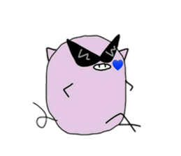 BU-TA It cann be used anytime sticker #10227086