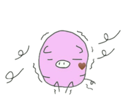 BU-TA It cann be used anytime sticker #10227092