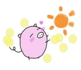 BU-TA It cann be used anytime sticker #10227093