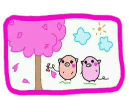 BU-TA It cann be used anytime sticker #10227094