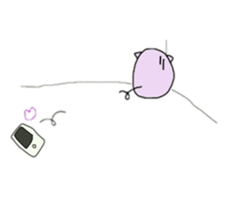 BU-TA It cann be used anytime sticker #10227105