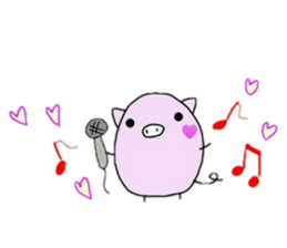 BU-TA It cann be used anytime sticker #10227111