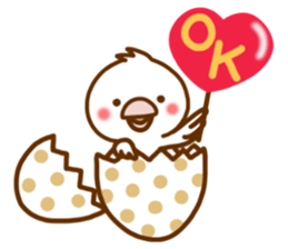 Every day, SHIRO, Part2 sticker #10227394