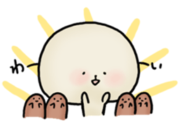 YURU Oshiruko sticker #10227645