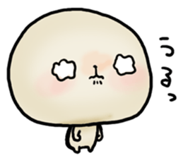 YURU Oshiruko sticker #10227650