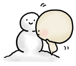 YURU Oshiruko sticker #10227652