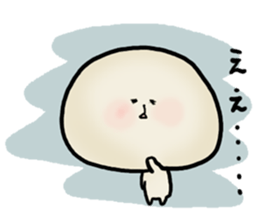 YURU Oshiruko sticker #10227668