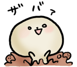YURU Oshiruko sticker #10227669
