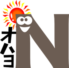 Alphabet group sticker #10227725