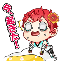 Mandrakeboys sticker #10227872