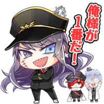 Mandrakeboys sticker #10227882