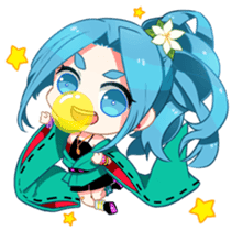 Mandrakeboys sticker #10227887