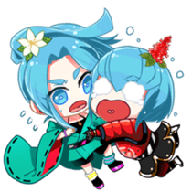 Mandrakeboys sticker #10227888