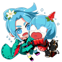 Mandrakeboys sticker #10227888