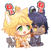 Mandrakeboys sticker #10227896