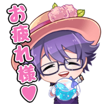 Mandrakeboys sticker #10227897